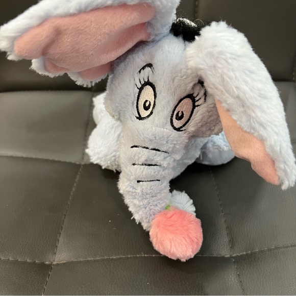 Dr. Seuss “Horton Hears a Who!” Aurora’s Plush Elephant from Beloved Book - Picture 3 of 7